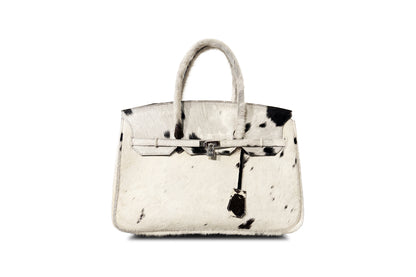 COWHIDE BAG 45
