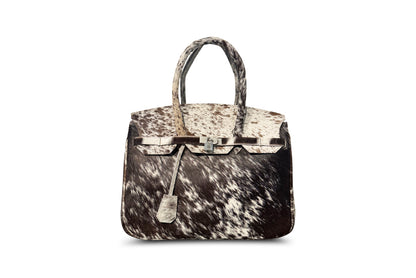 COWHIDE BAG 40