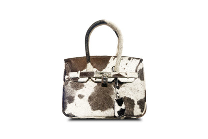 COWHIDE BAG 25 Pre-Order