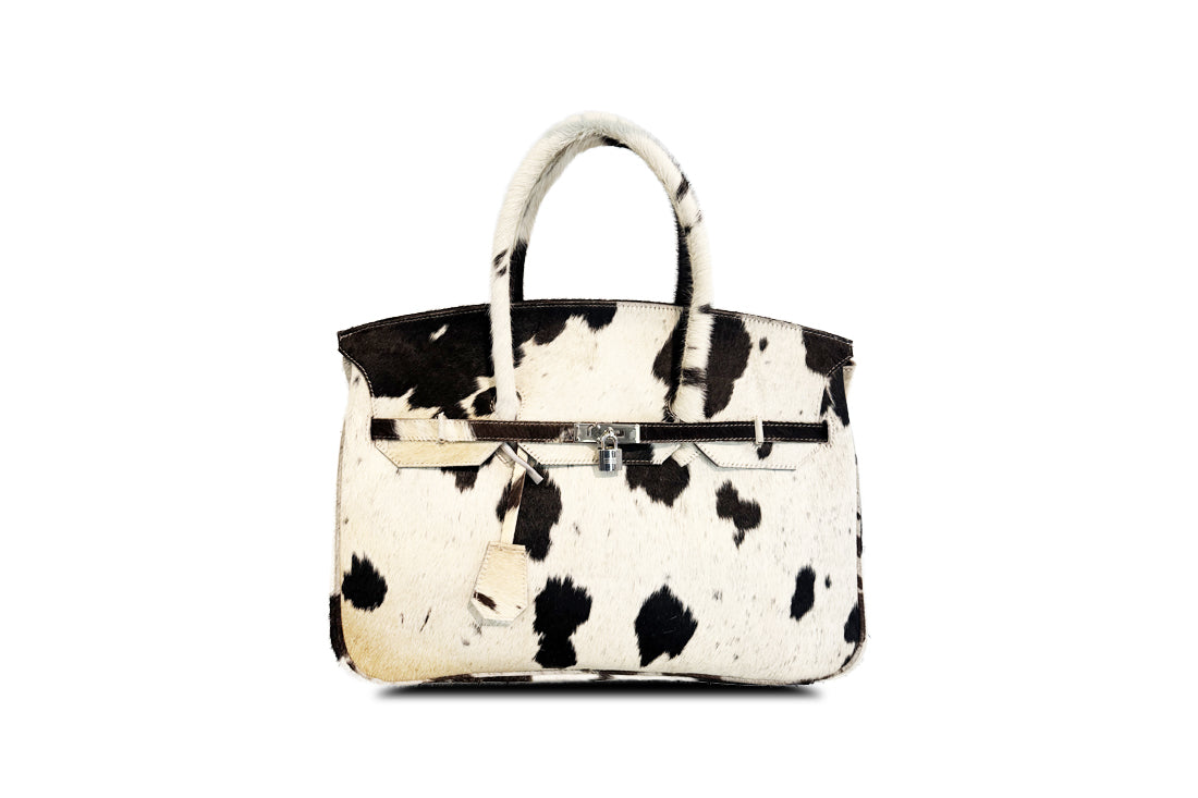 COWHIDE BAG 45