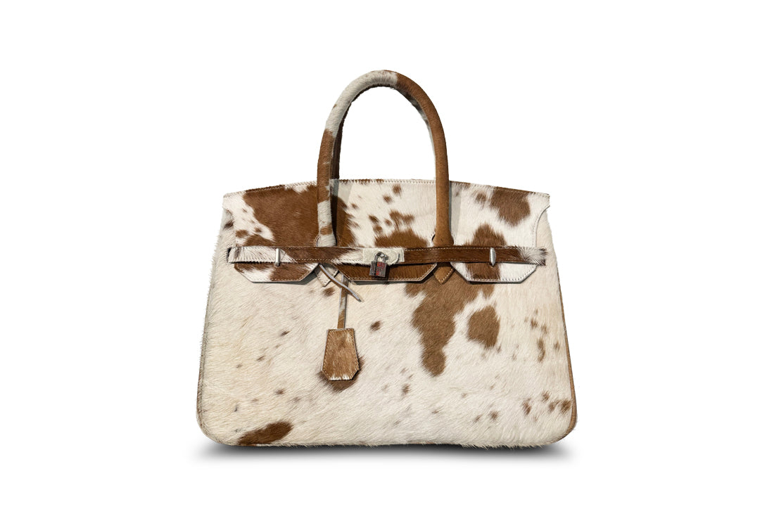 COWHIDE BAG 45