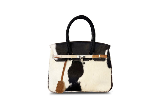 COWHIDE BAG 40