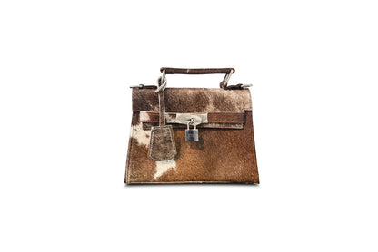 COWHIDE BAG MINI