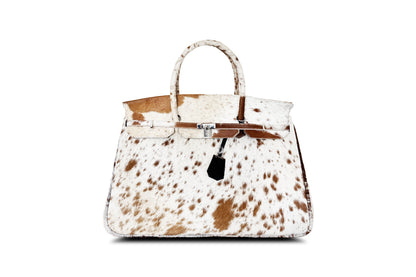 COWHIDE BAG 50