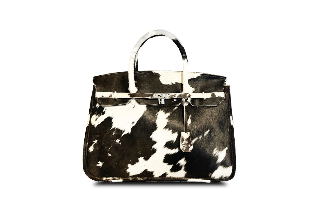 COWHIDE BAG 50