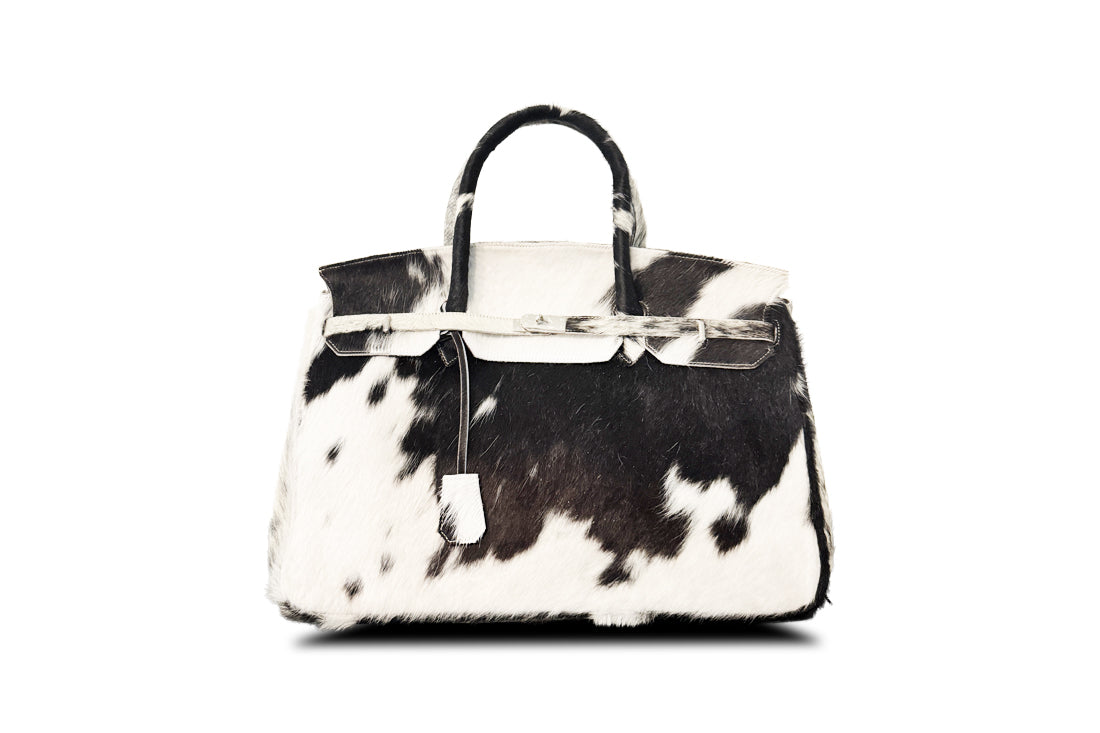 COWHIDE BAG 50