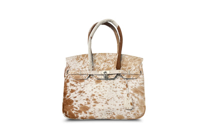 COWHIDE BAG 40