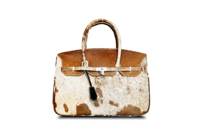 COWHIDE BAG 45