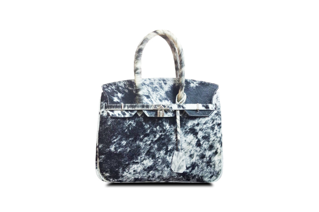 COWHIDE BAG 40