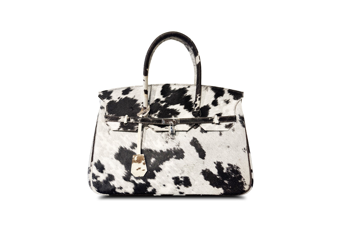 COWHIDE BAG 45
