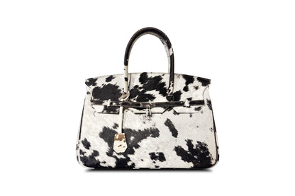 COWHIDE BAG 45