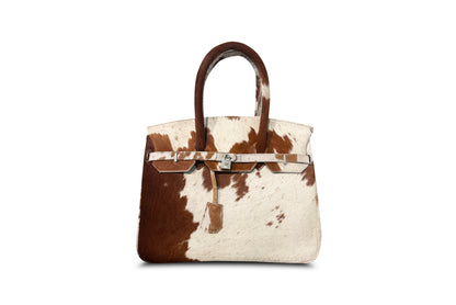 COWHIDE BAG 40