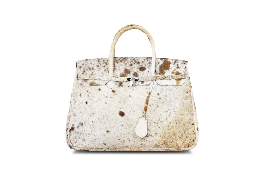 COWHIDE BAG 50