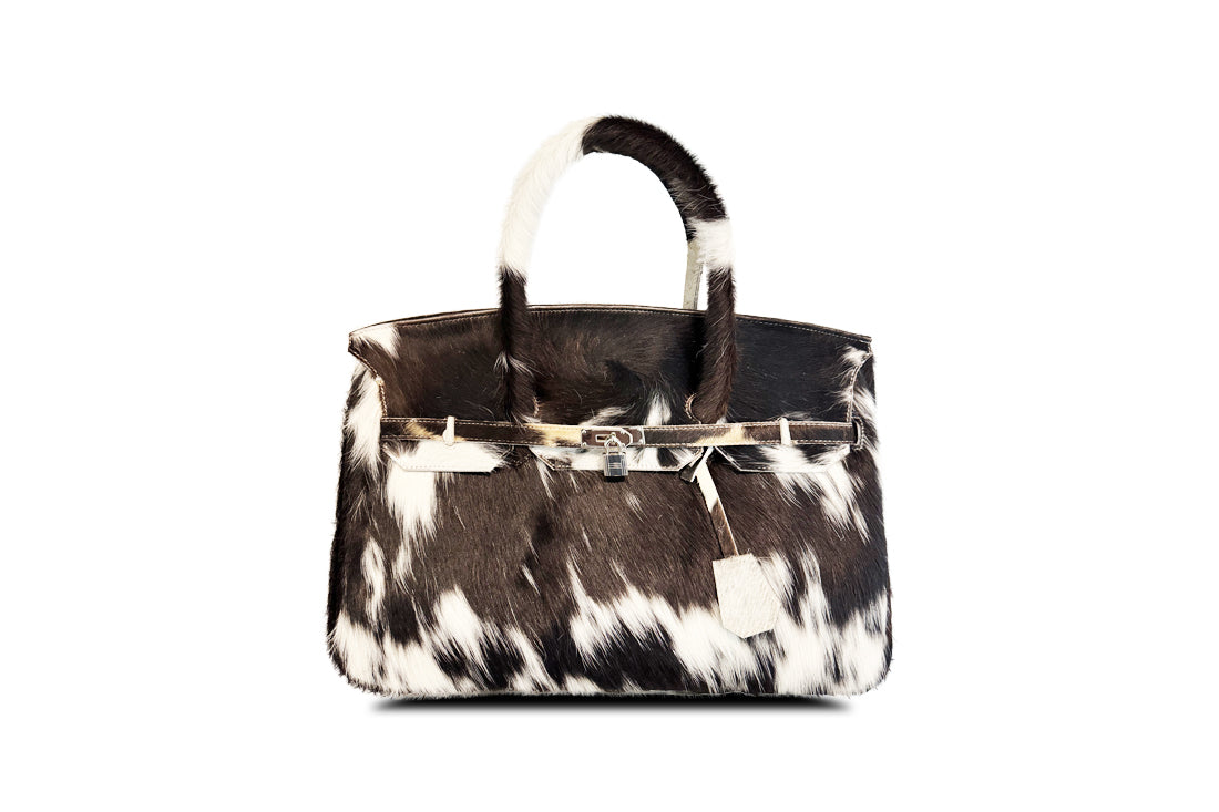 COWHIDE BAG 45