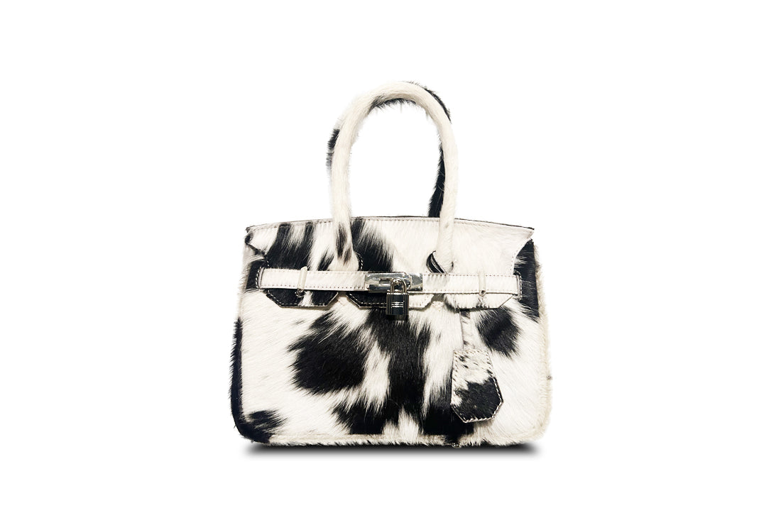COWHIDE BAG 25 Pre-Order