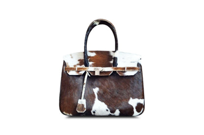 COWHIDE BAG 40