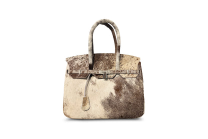 COWHIDE BAG 40