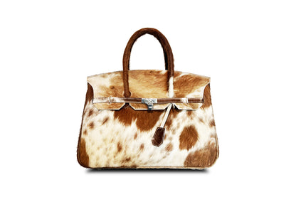 COWHIDE BAG 45
