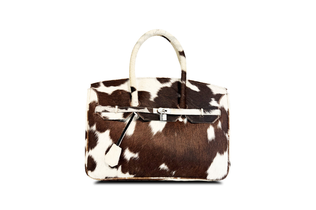 COWHIDE BAG 45