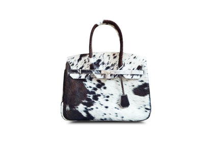 COWHIDE BAG 40