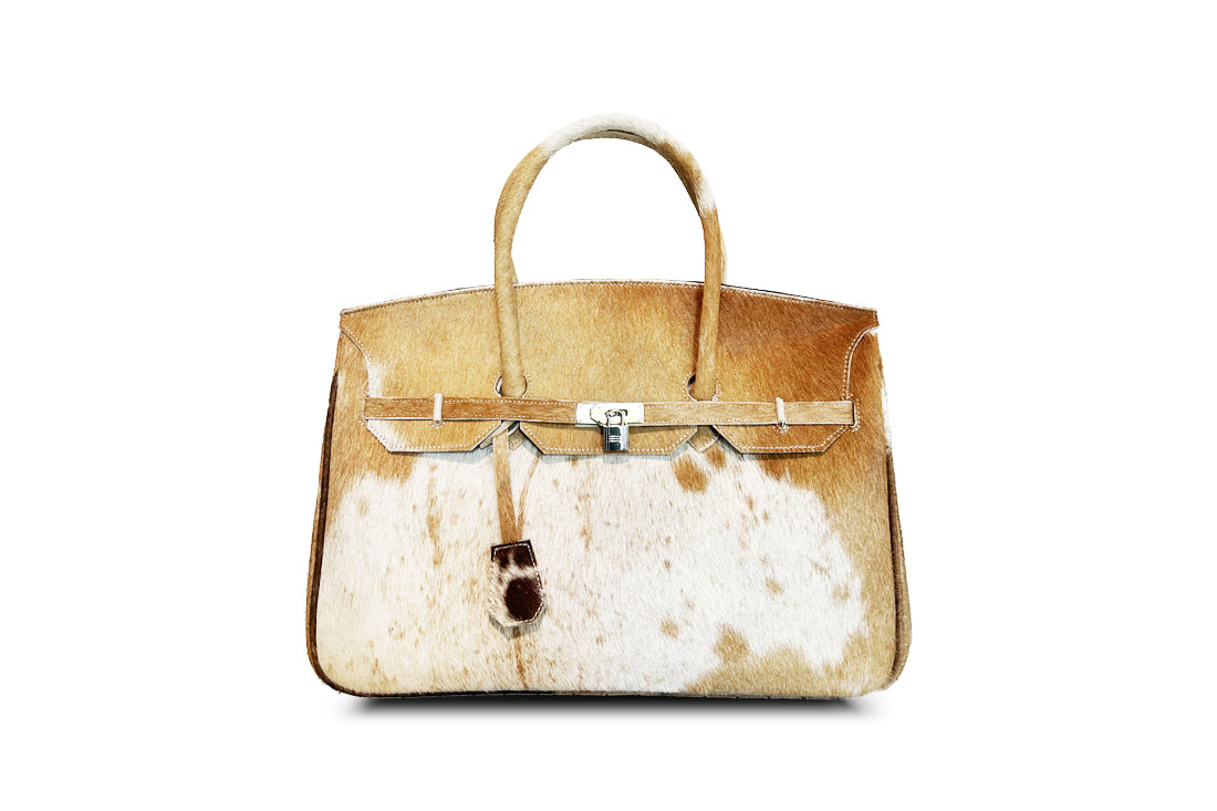 COWHIDE BAG 45