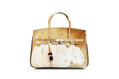 COWHIDE BAG 45
