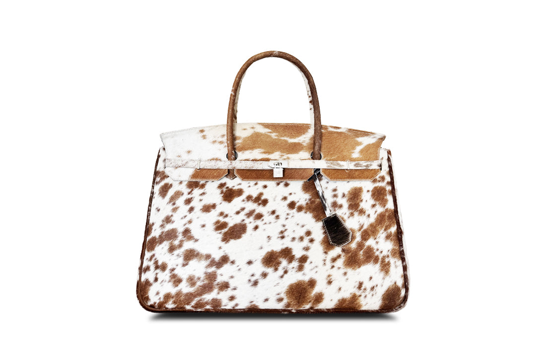 COWHIDE BAG 50