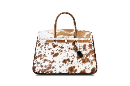 COWHIDE BAG 50
