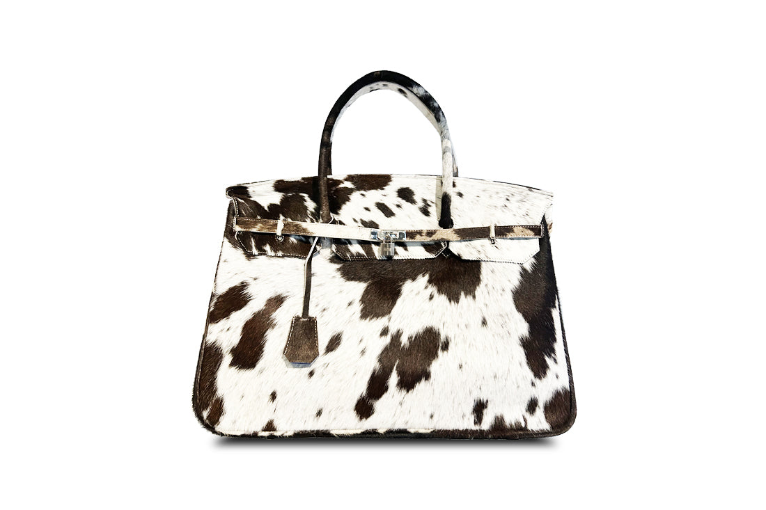 COWHIDE BAG 50