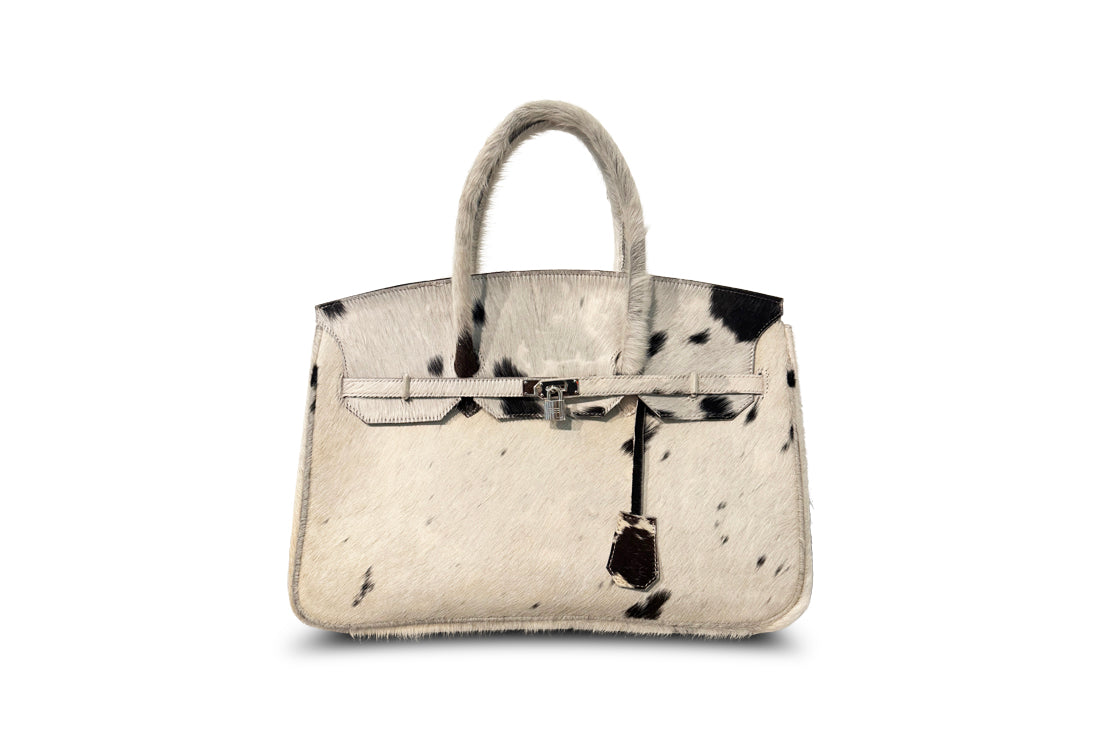 COWHIDE BAG 45