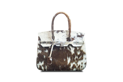 COWHIDE BAG 40