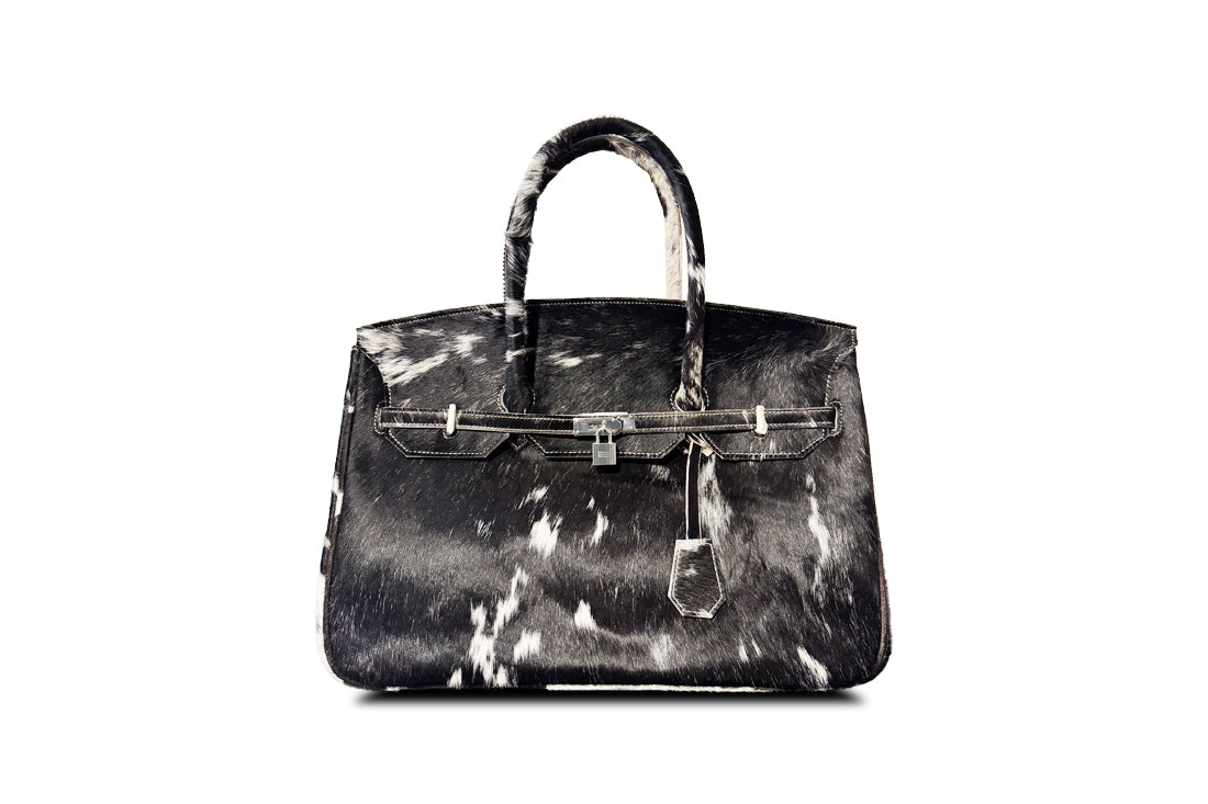 COWHIDE BAG 45