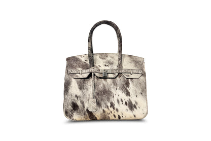 COWHIDE BAG 40