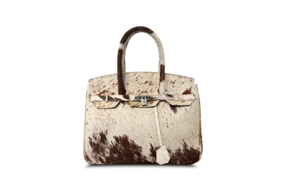 COWHIDE BAG 40