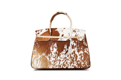 COWHIDE BAG 50