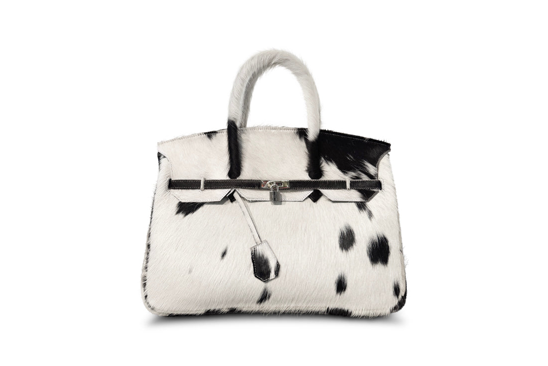 COWHIDE BAG 45