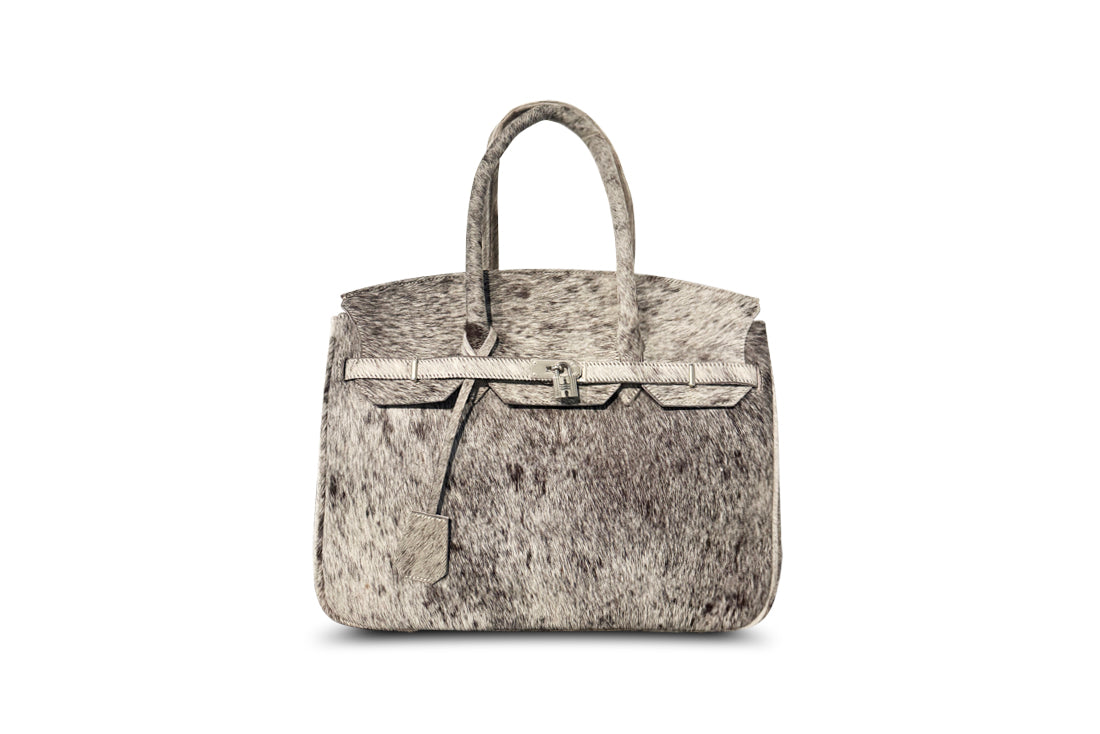 COWHIDE BAG 40