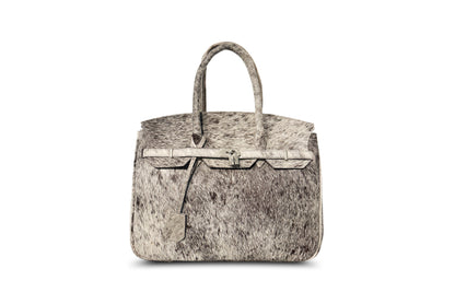 COWHIDE BAG 40