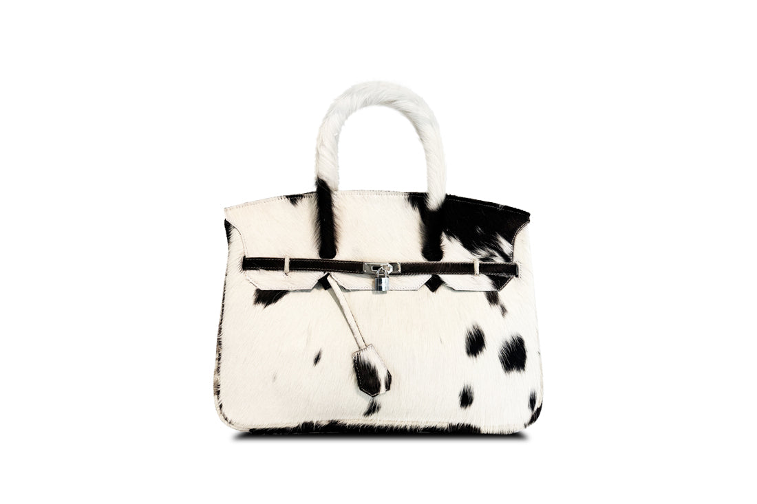 COWHIDE BAG 45