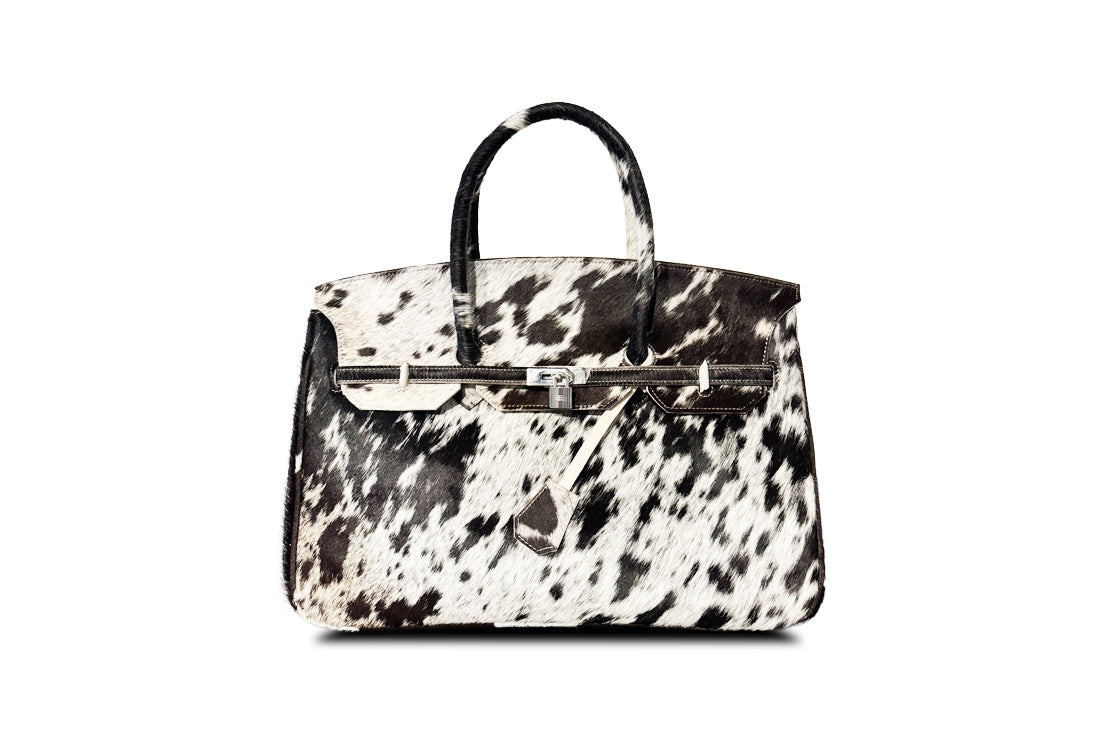COWHIDE BAG 45