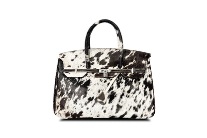 COWHIDE BAG 45