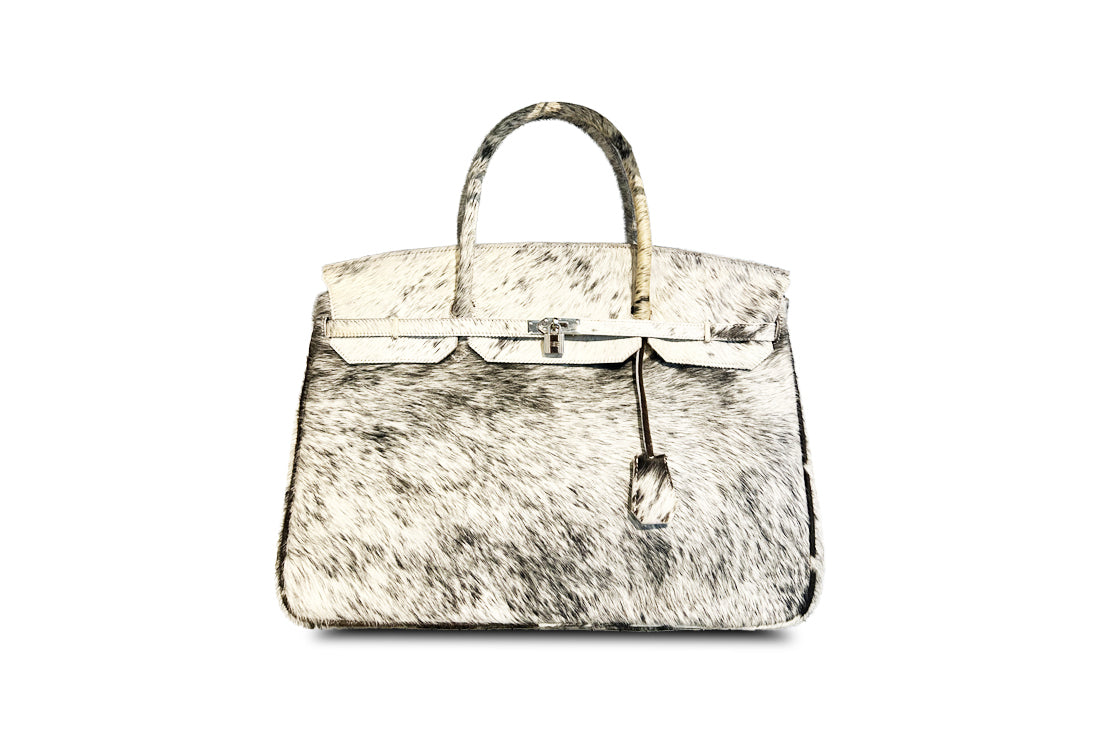 COWHIDE BAG 50