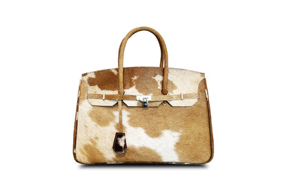 COWHIDE BAG 45