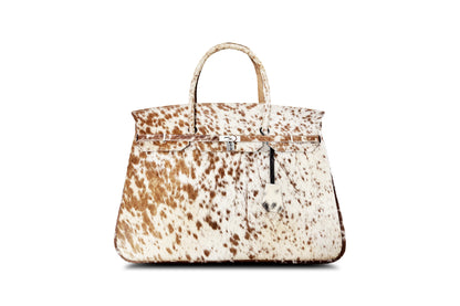 COWHIDE BAG 50