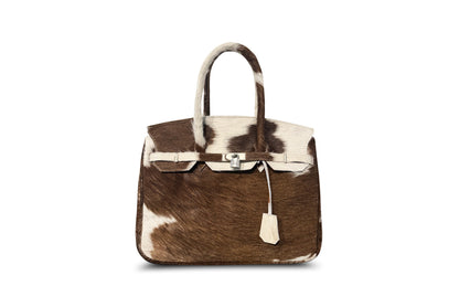COWHIDE BAG 40