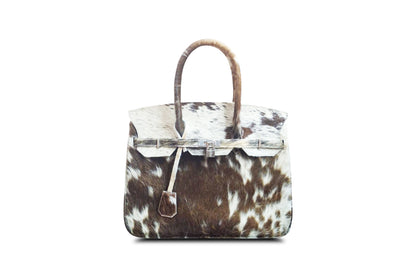 COWHIDE BAG 40