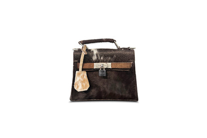 COWHIDE BAG MINI