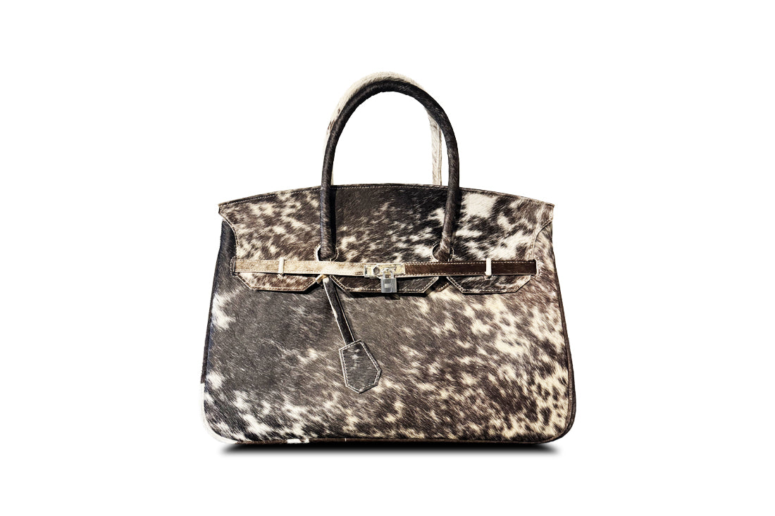 COWHIDE BAG 45