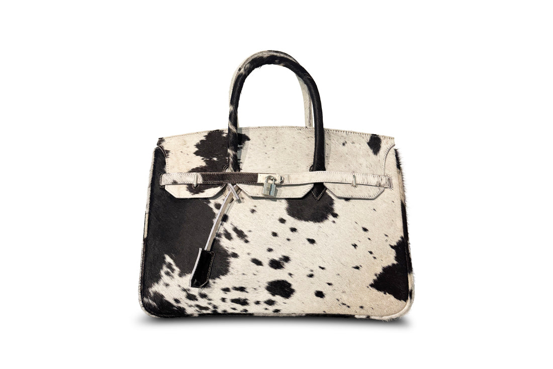 COWHIDE BAG 45