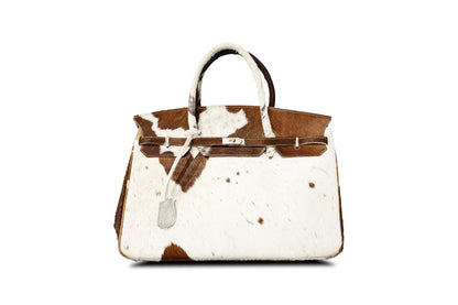 COWHIDE BAG 50